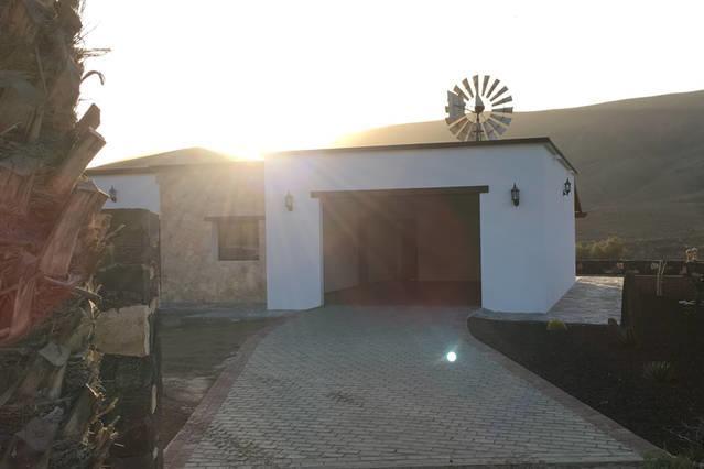 Villa El Valle Тарахалехо Екстериор снимка