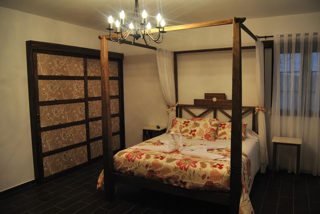Villa El Valle Тарахалехо Екстериор снимка