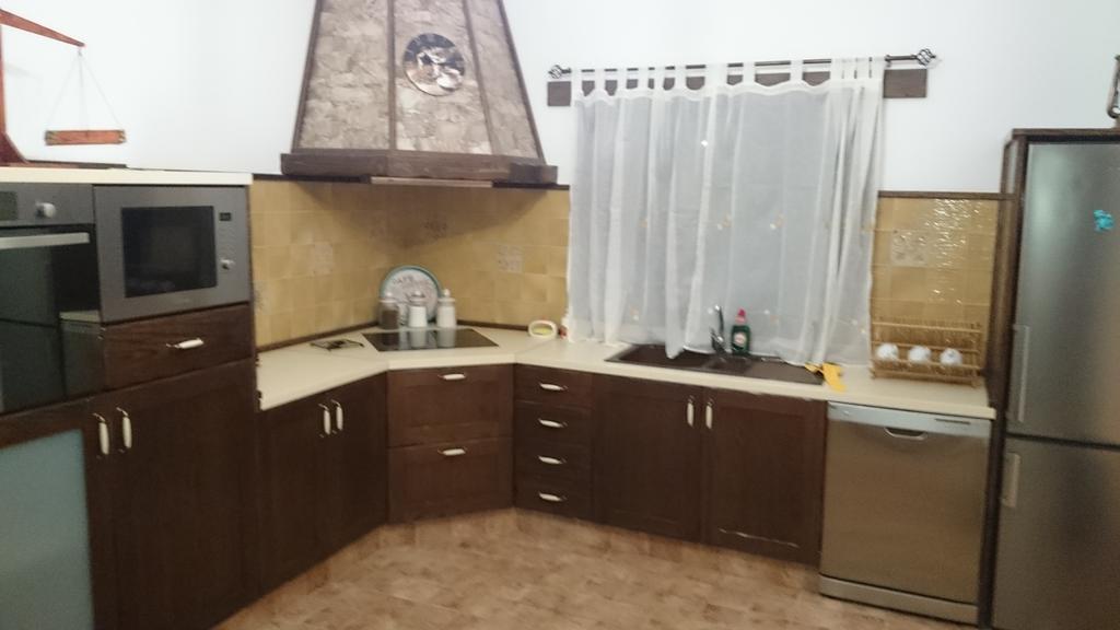 Villa El Valle Тарахалехо Екстериор снимка