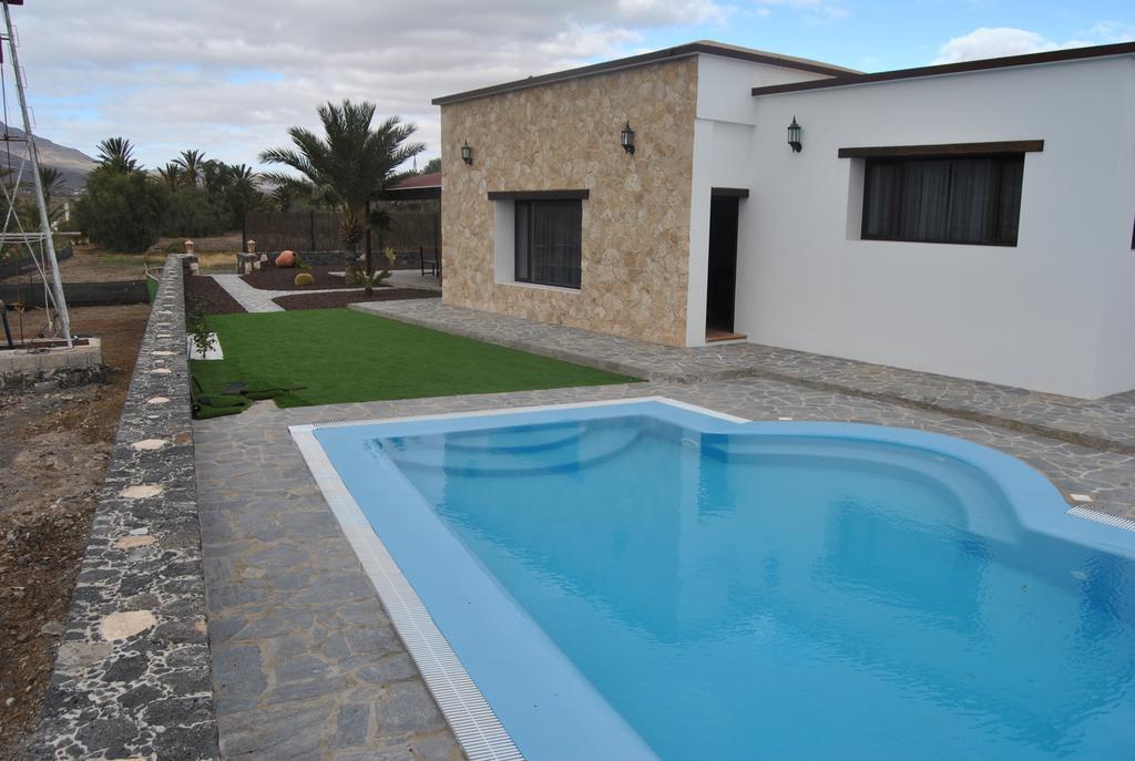 Villa El Valle Тарахалехо Екстериор снимка